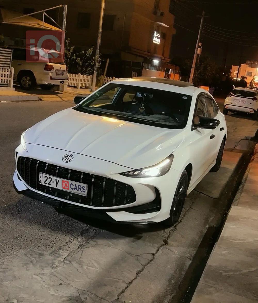 ام جي GT